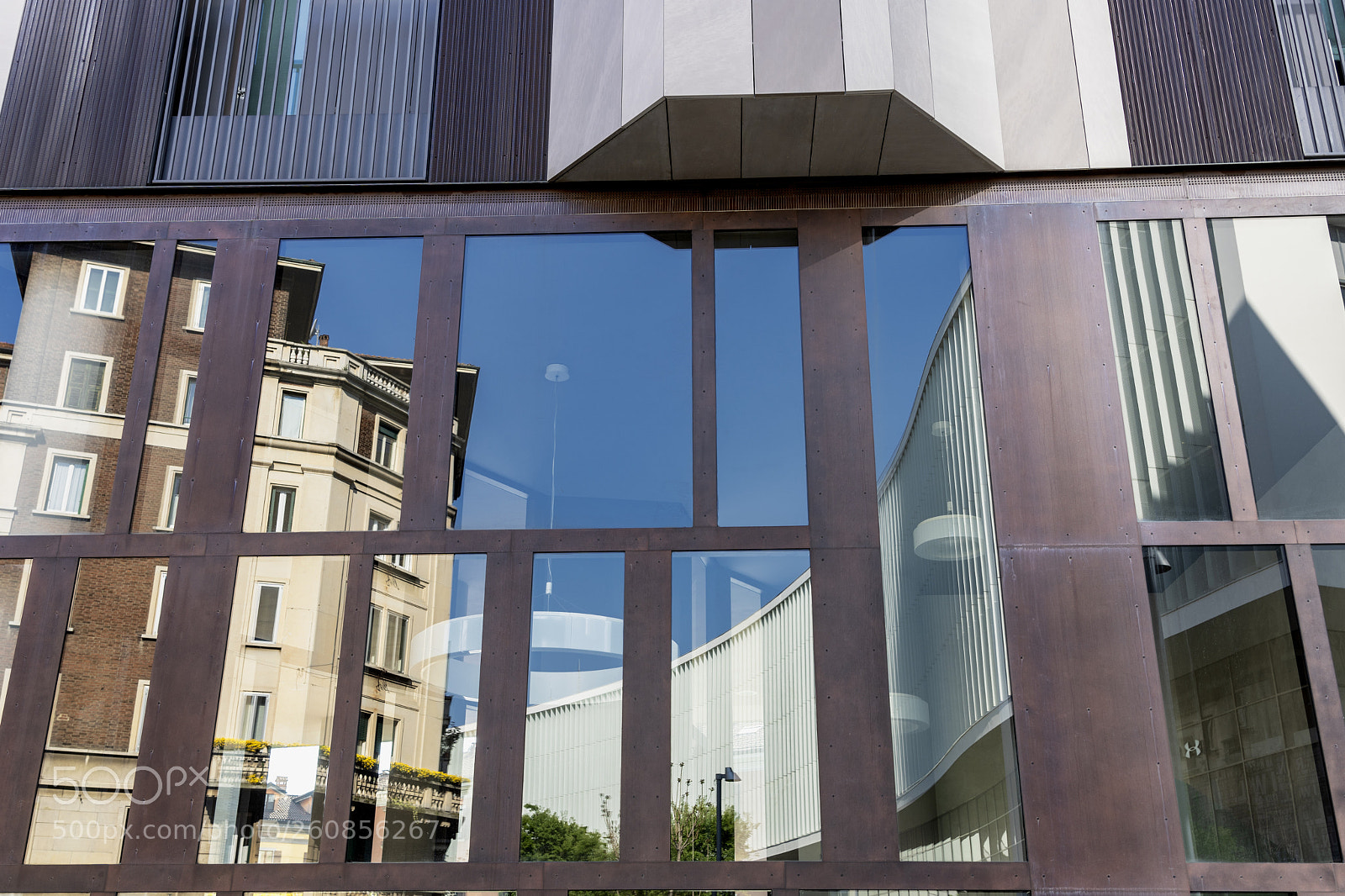 Sony a7 III sample photo. Modern buildings in gae photography