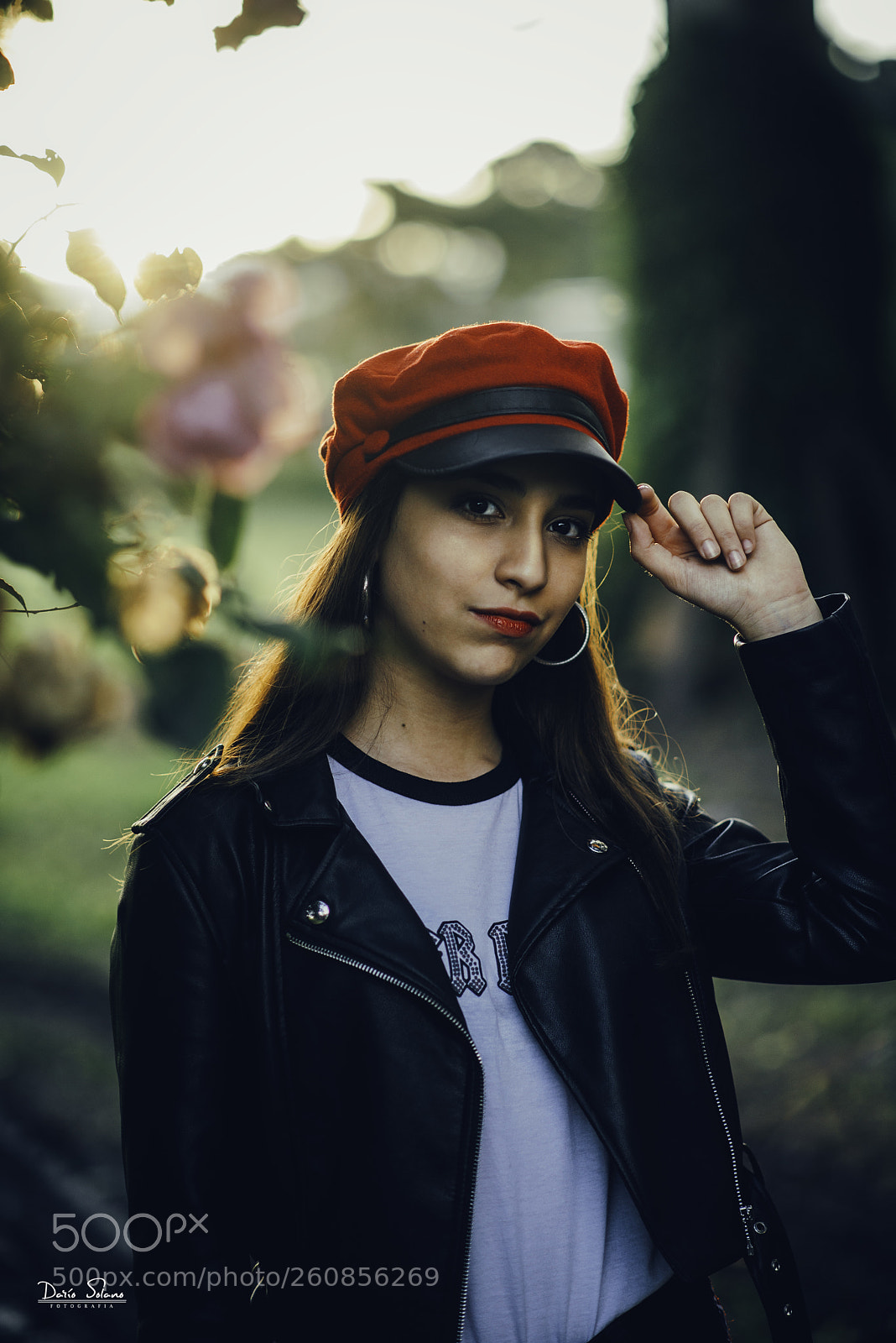 Nikon D610 sample photo. Abril y contraluz photography