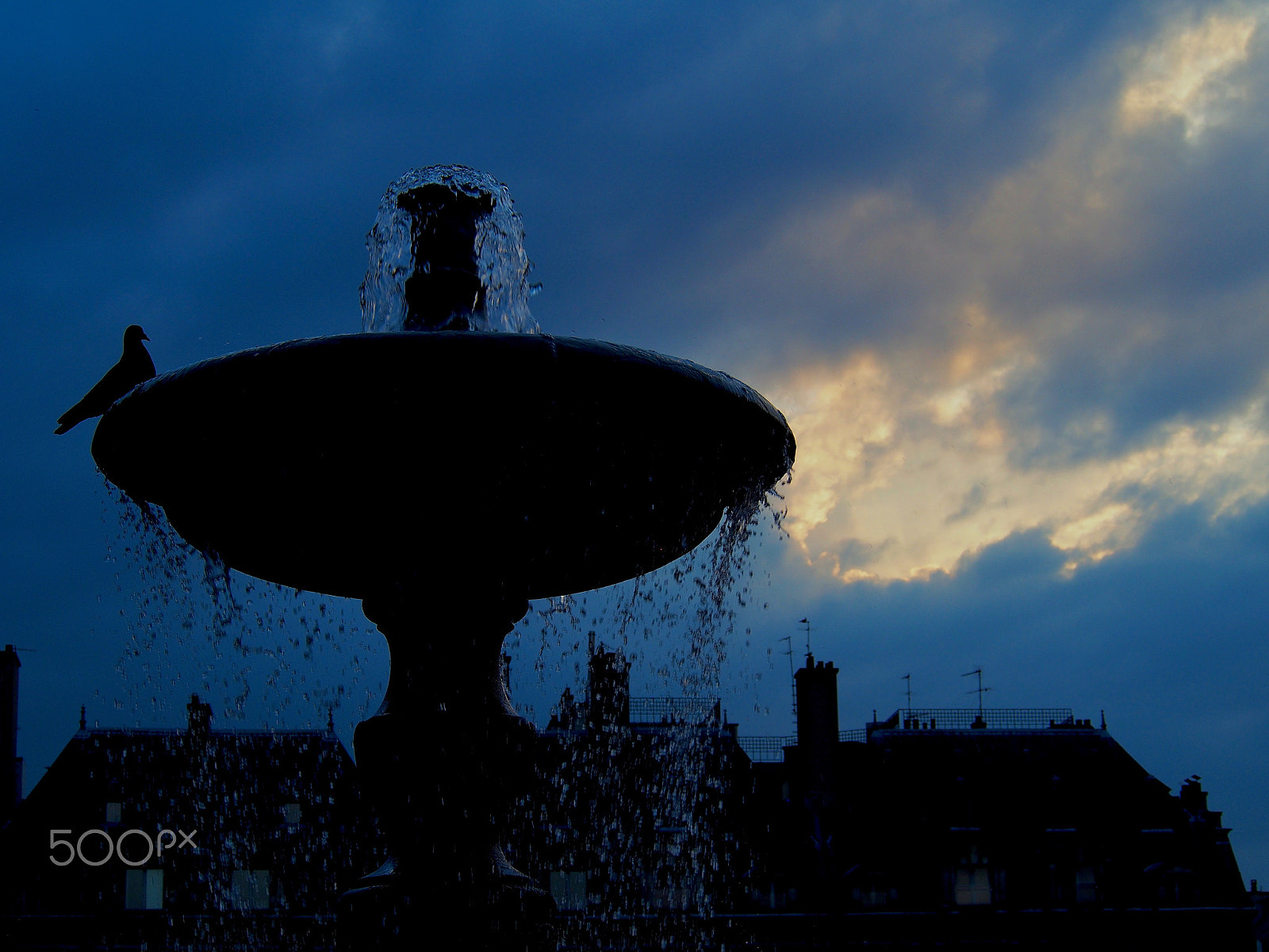 Olympus PEN E-PL6 sample photo. Air & water photography