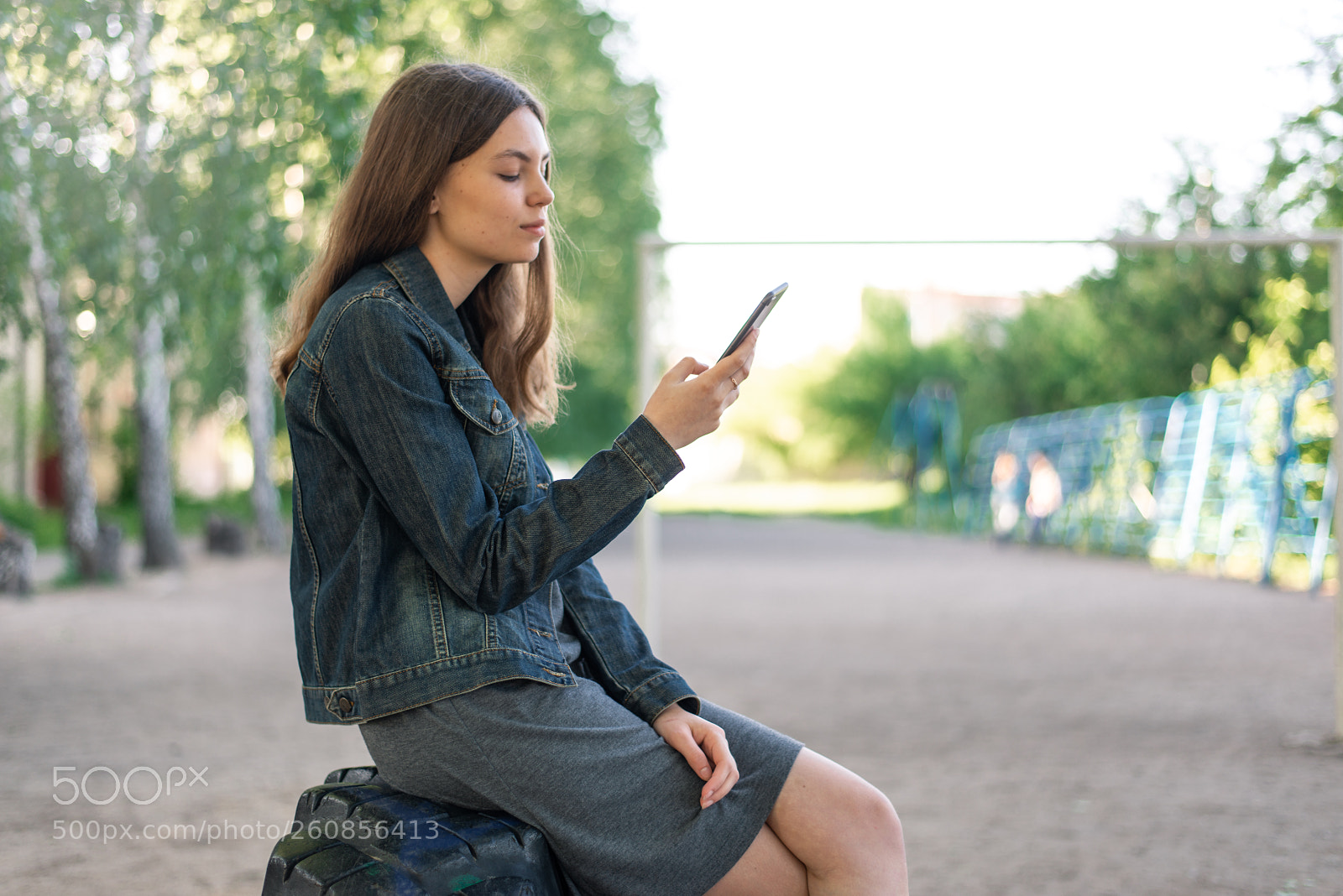 Nikon D800 sample photo. Young female girl with photography
