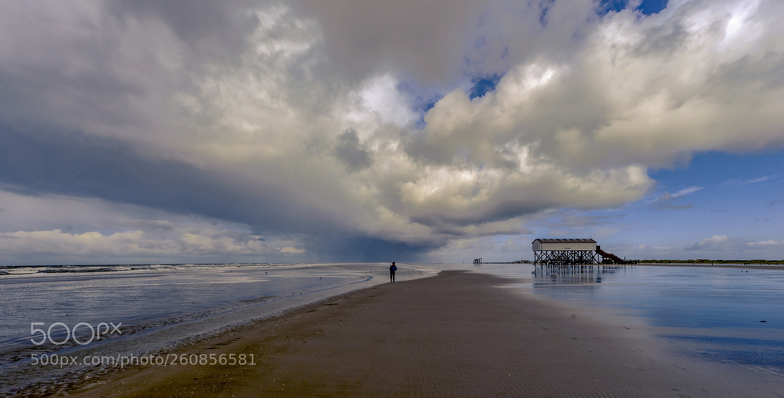 Nikon D700 sample photo. Rain`s coming photography
