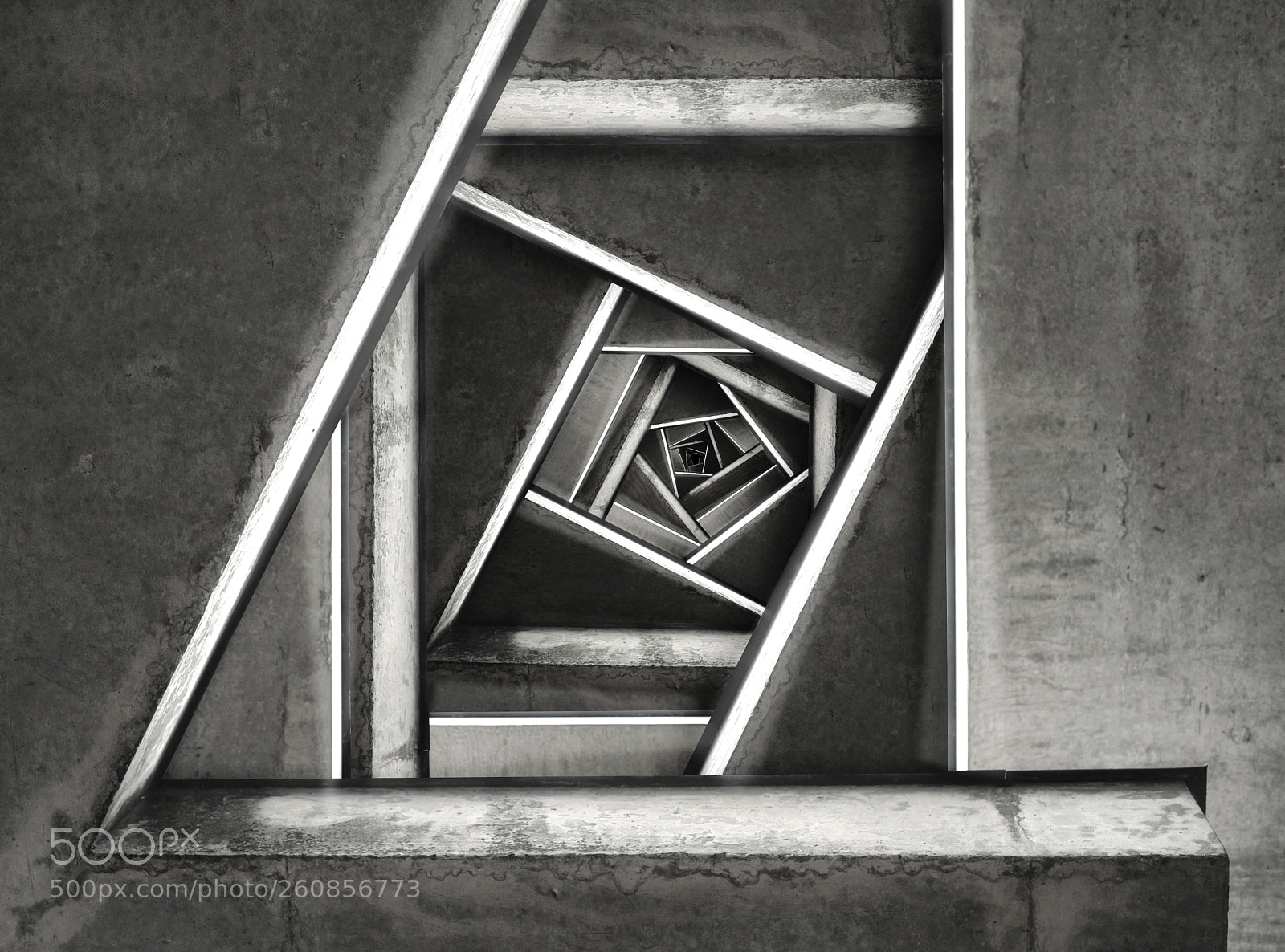 Nikon D850 sample photo. Concrete abstract photography