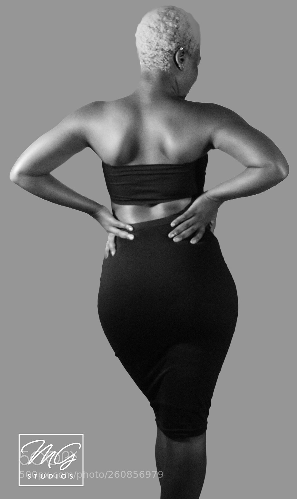Nikon D3300 sample photo. Booty photography
