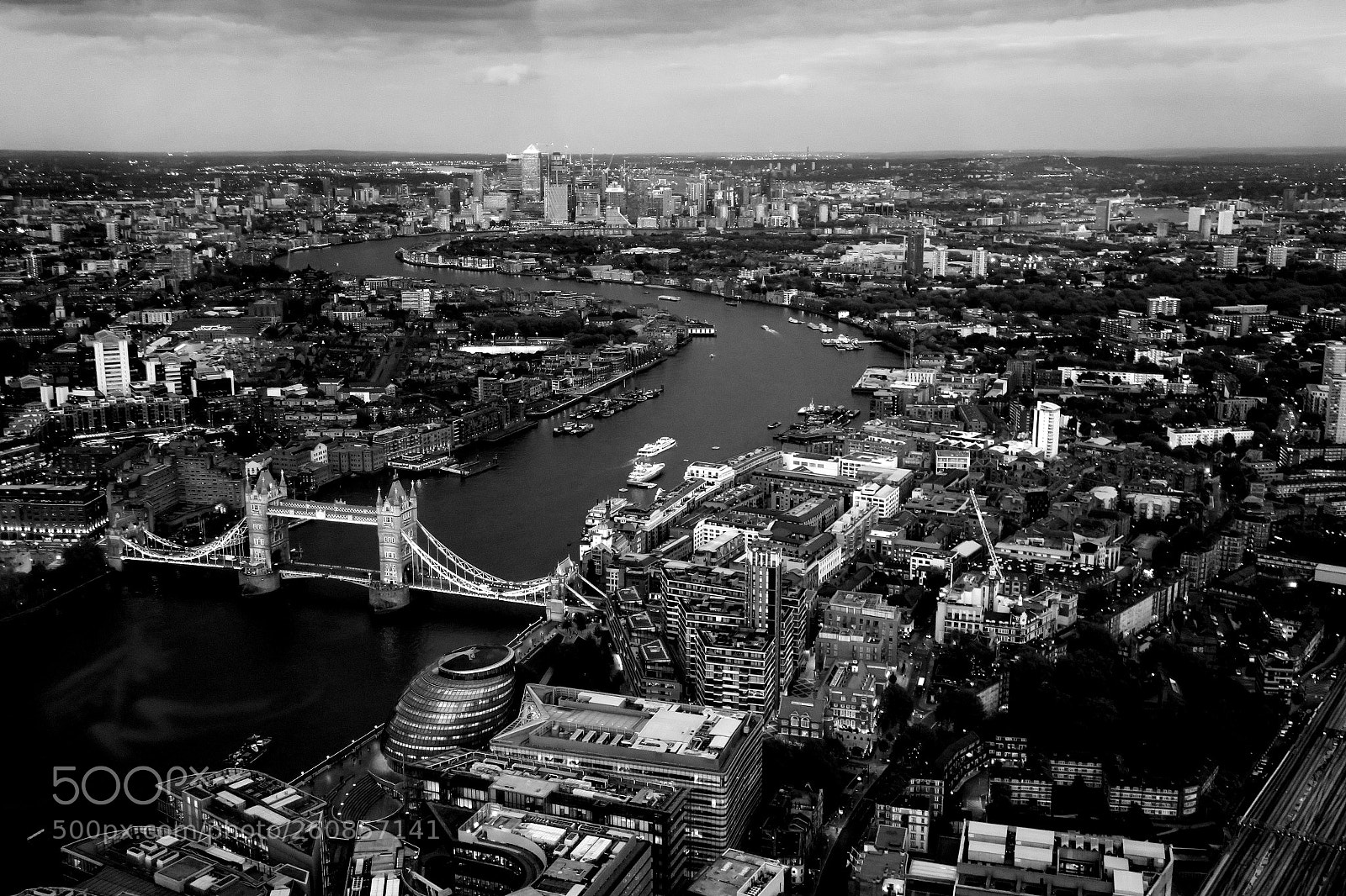 Canon PowerShot G7 X sample photo. Tower bridge - london photography