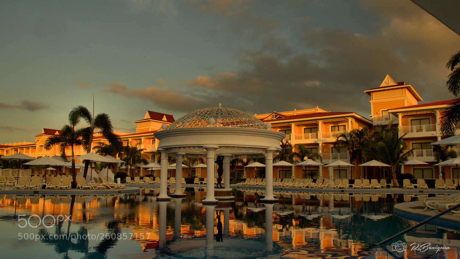 Nikon D5100 sample photo. Grand bahia principe bavaro photography