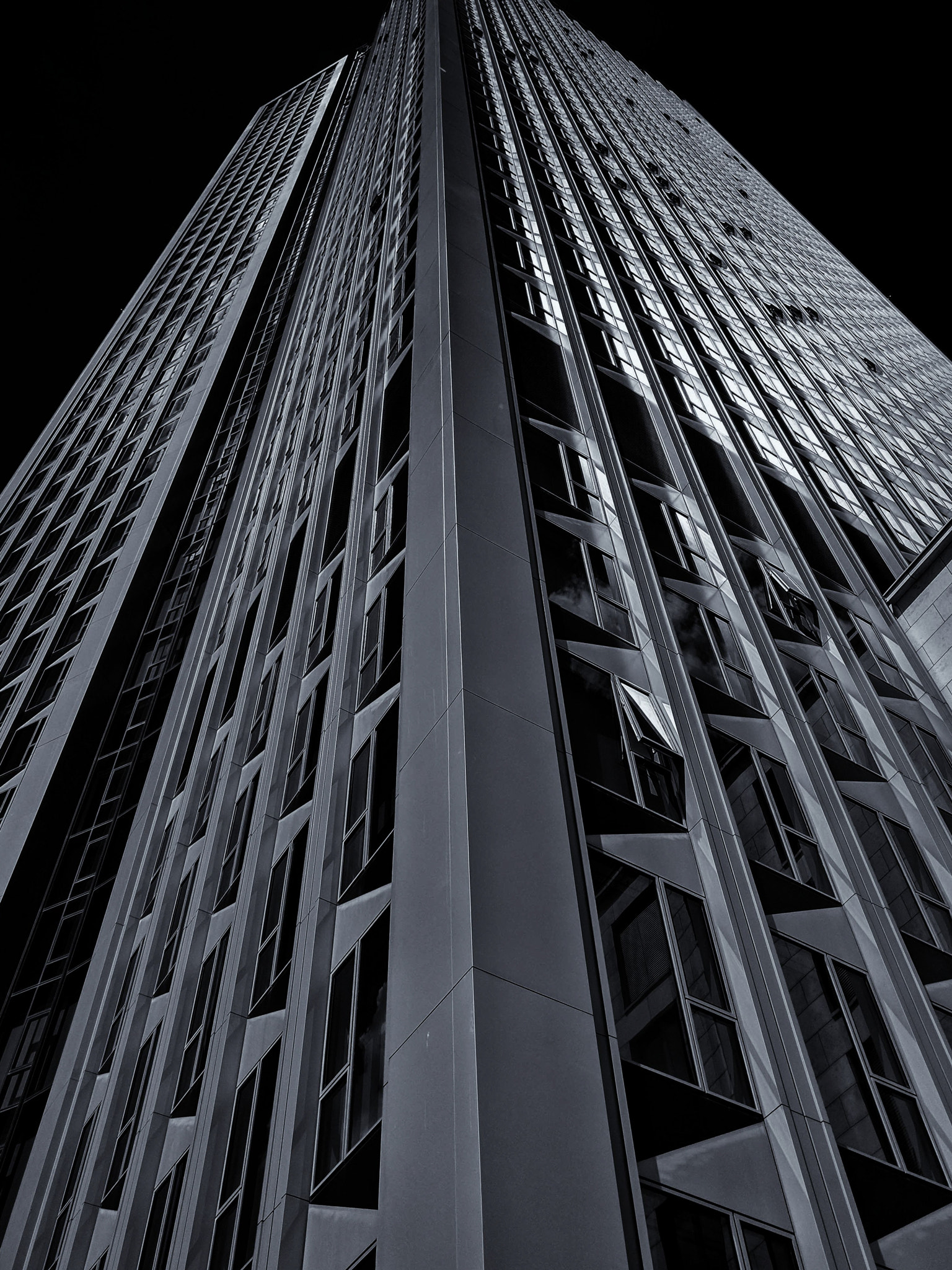 OnePlus A3003 sample photo. Frankfurt: tower 185 photography
