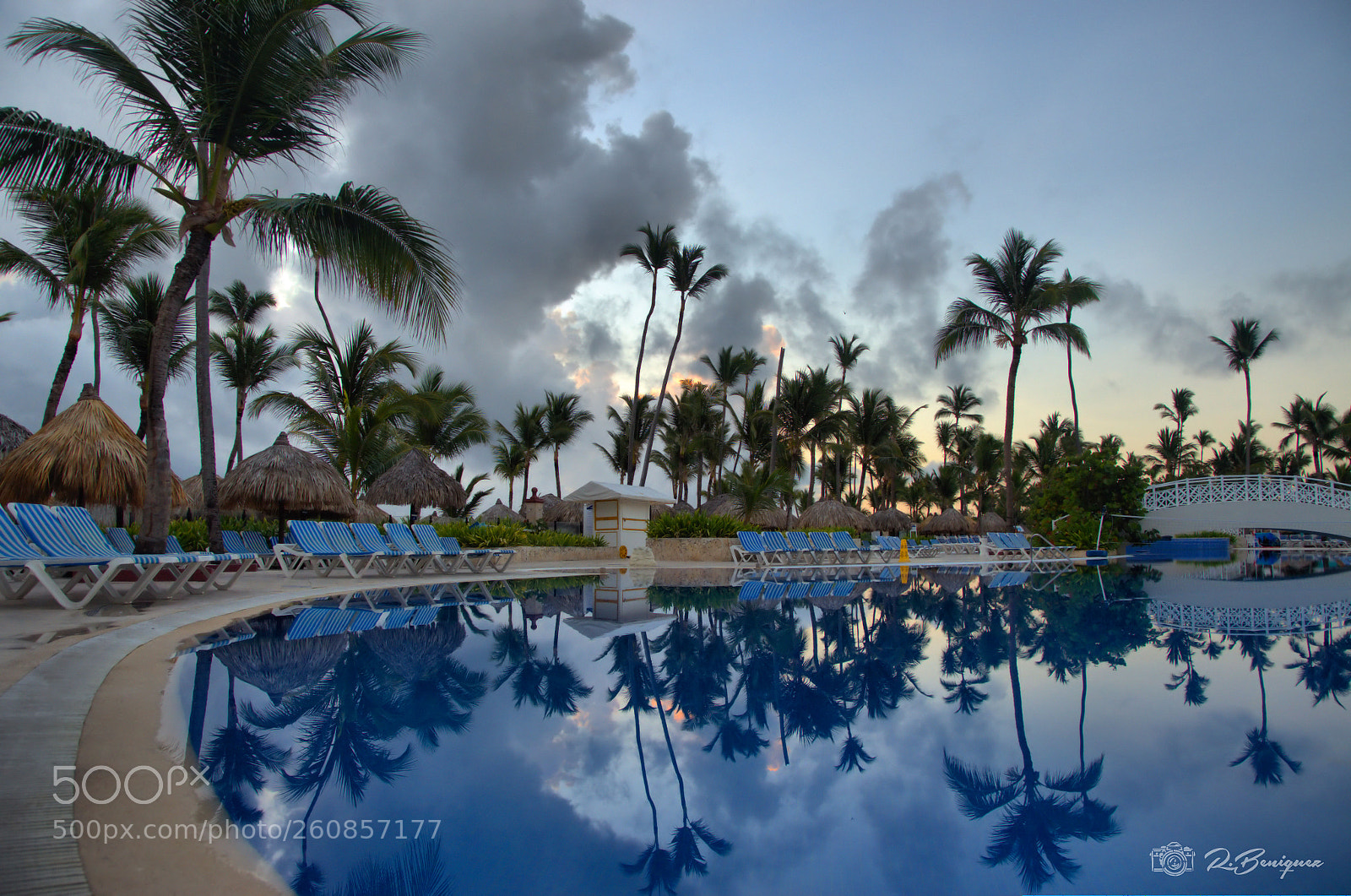 Nikon D5100 sample photo. Grand bahia principe bavaro photography