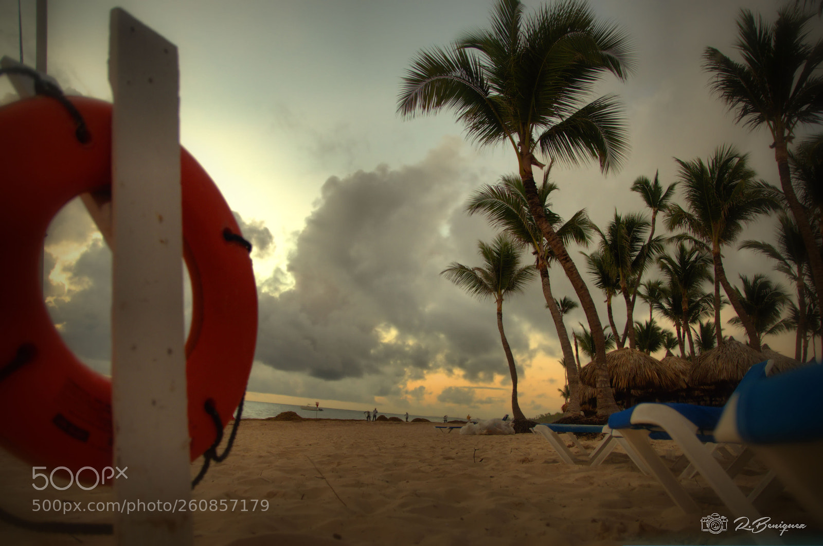 Nikon D5100 sample photo. Grand bahia principe bavaro photography