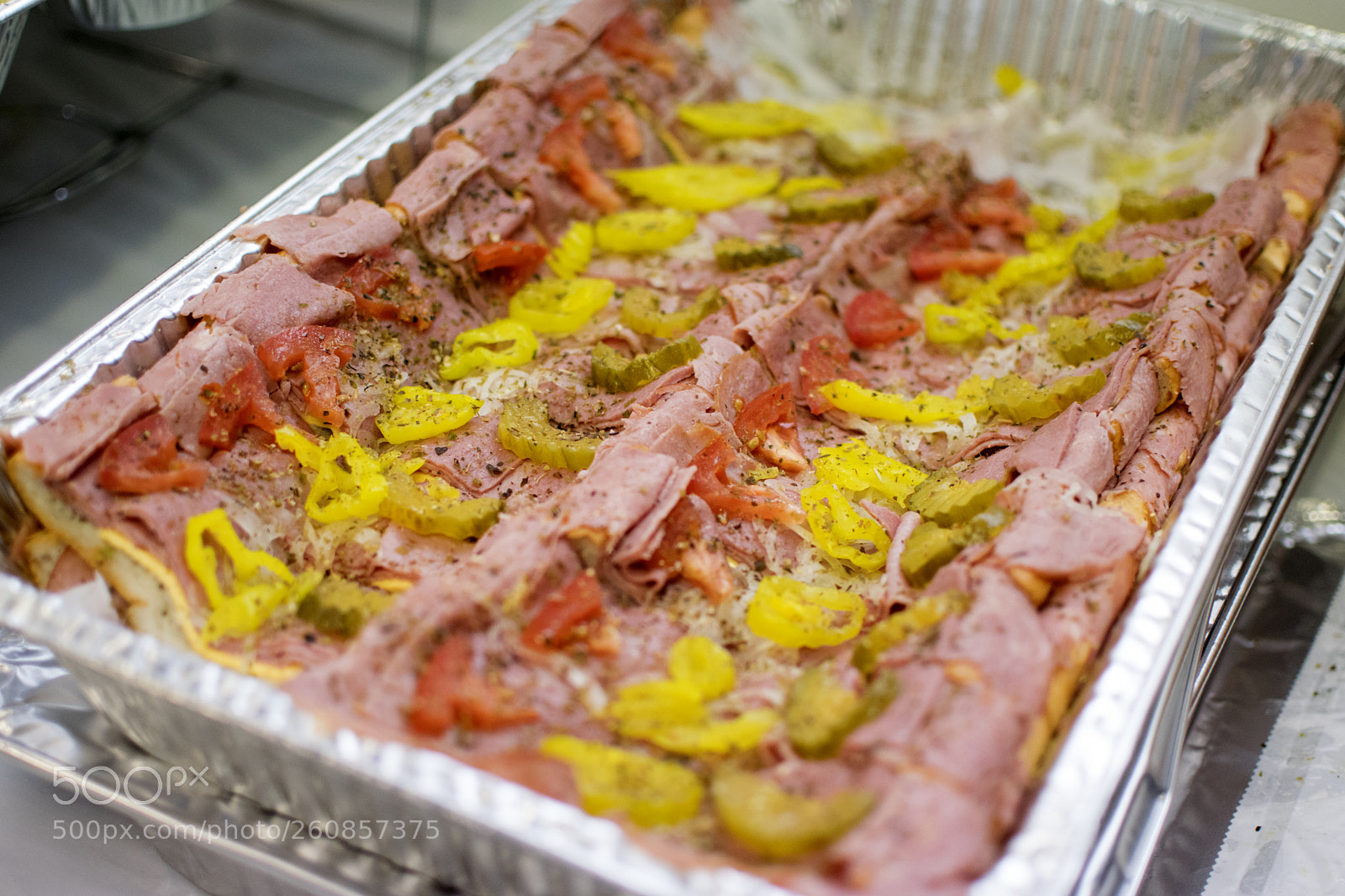 Nikon D3300 sample photo. Ham sandwiches photography