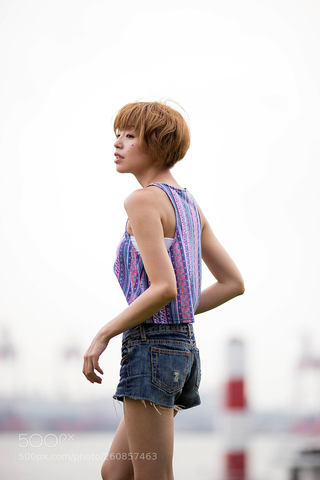 Canon EOS 6D sample photo. Kurumi hoshino photography
