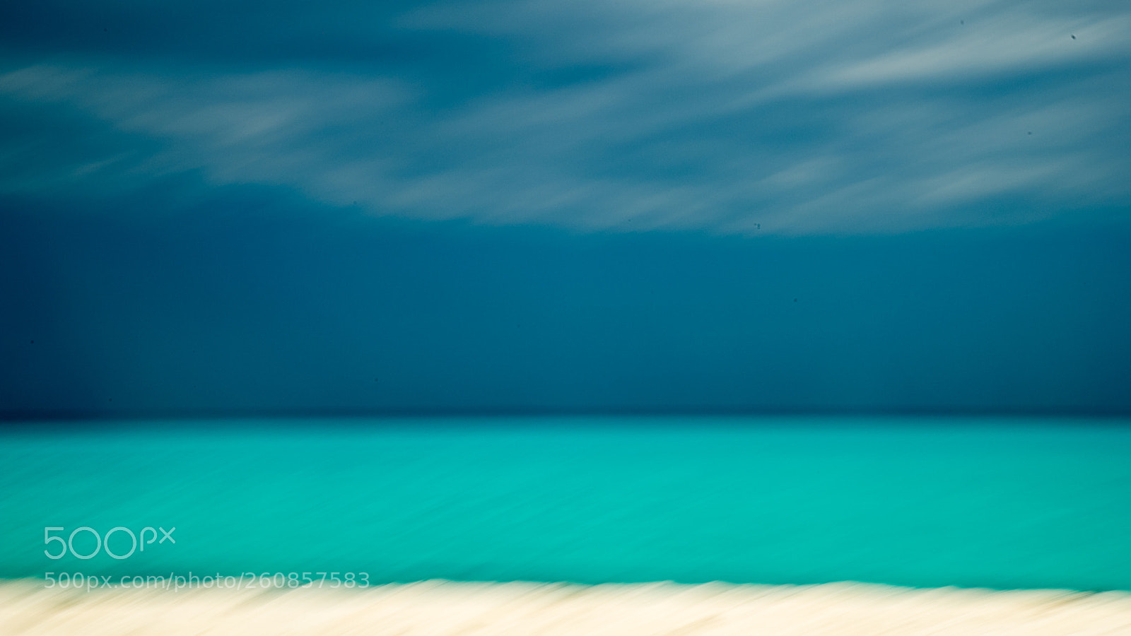 Nikon D3S sample photo. Farben des meeres photography