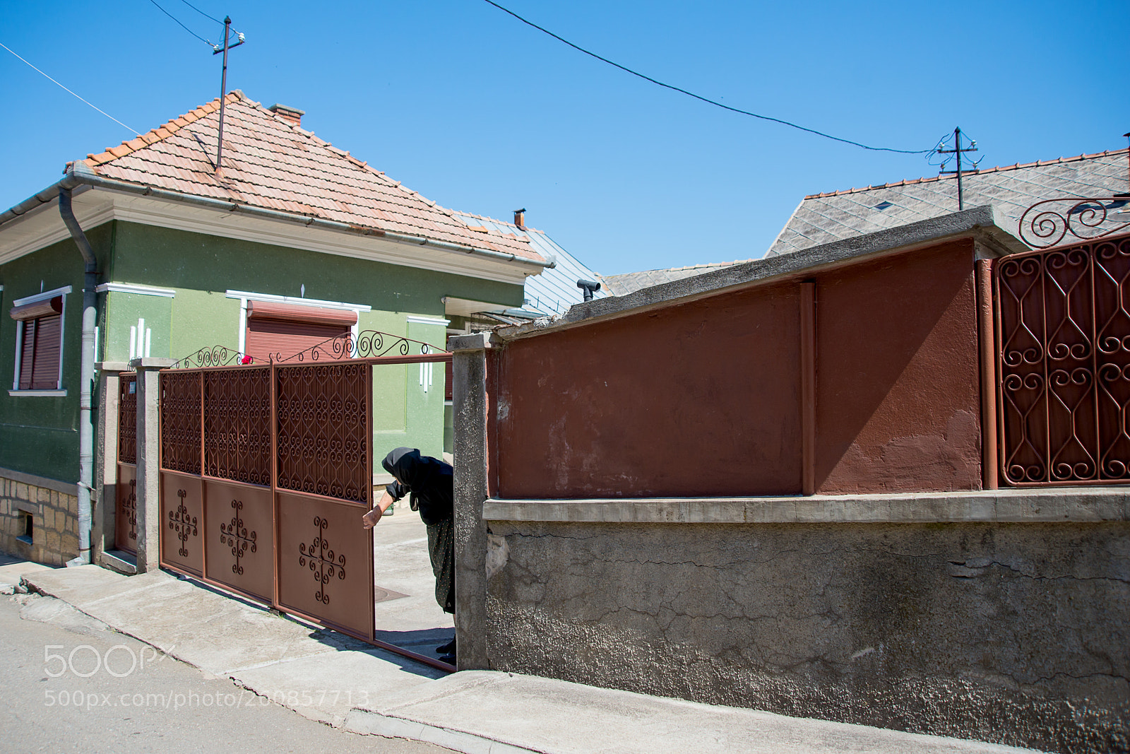 Nikon D610 sample photo. Watcher photography