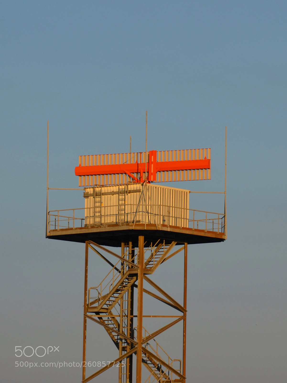 Nikon D5100 sample photo. Radar photography