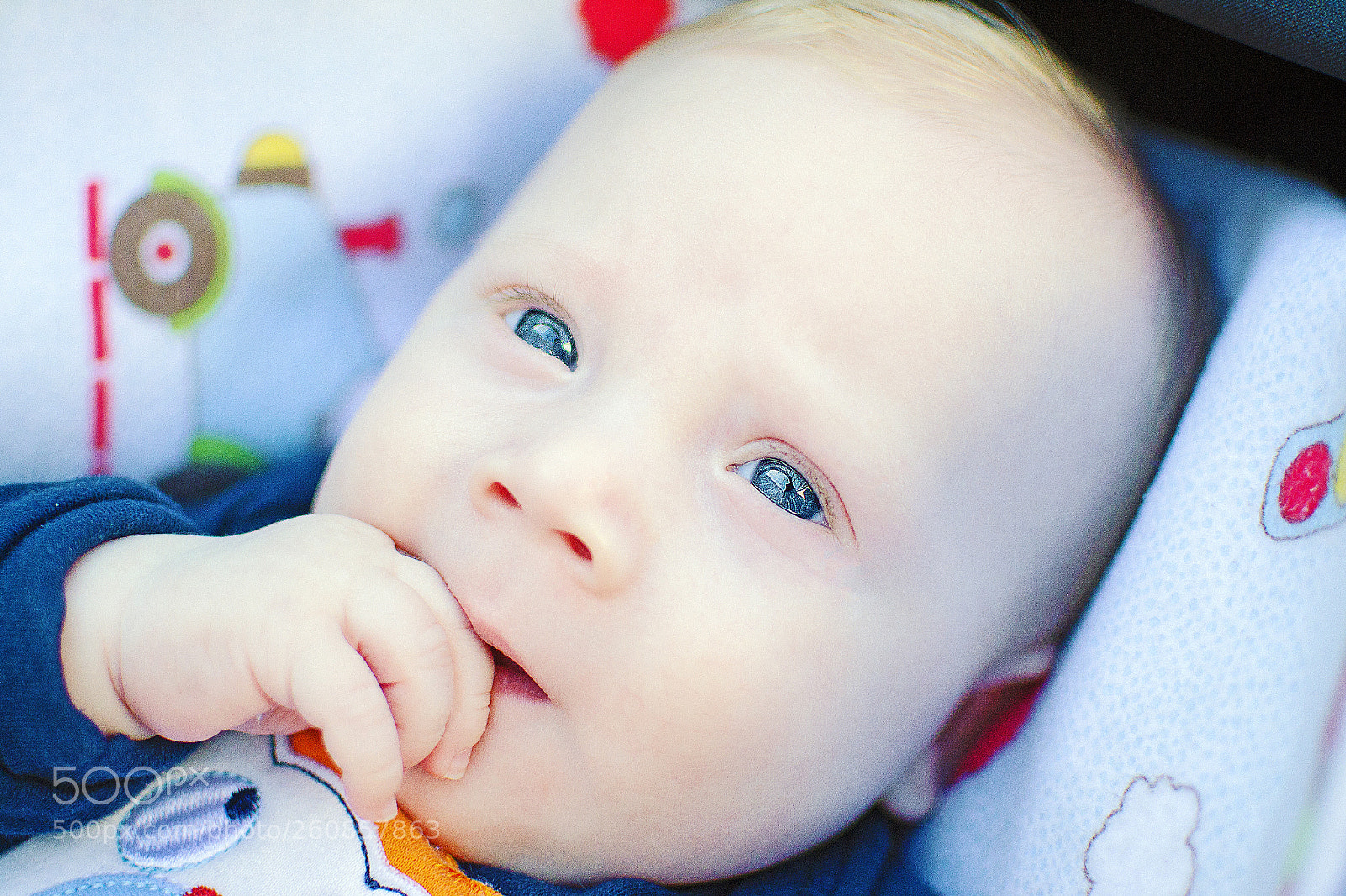 Nikon D3100 sample photo. Baby photography