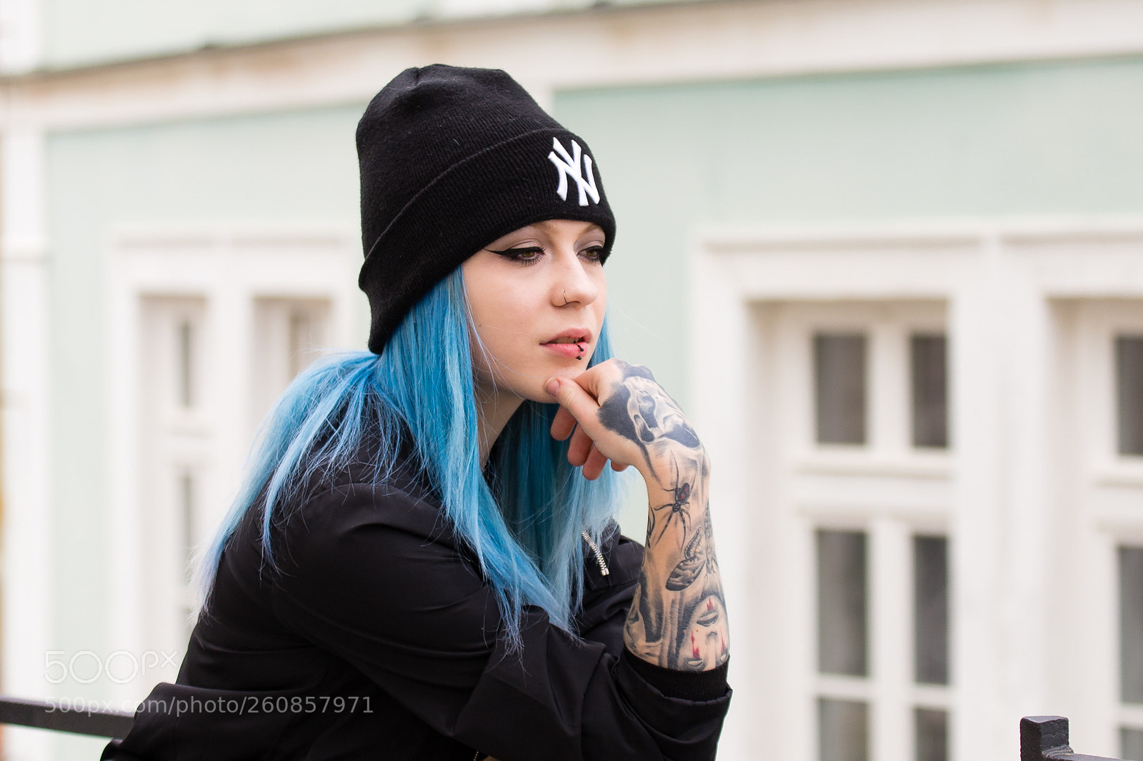 Canon EOS 6D sample photo. Girl photography