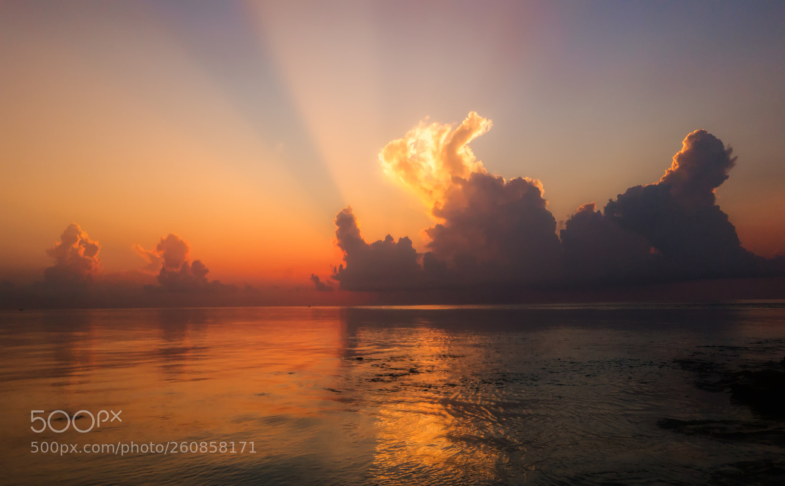 Samsung Galaxy S8 sample photo. Sunset in maldives. photography
