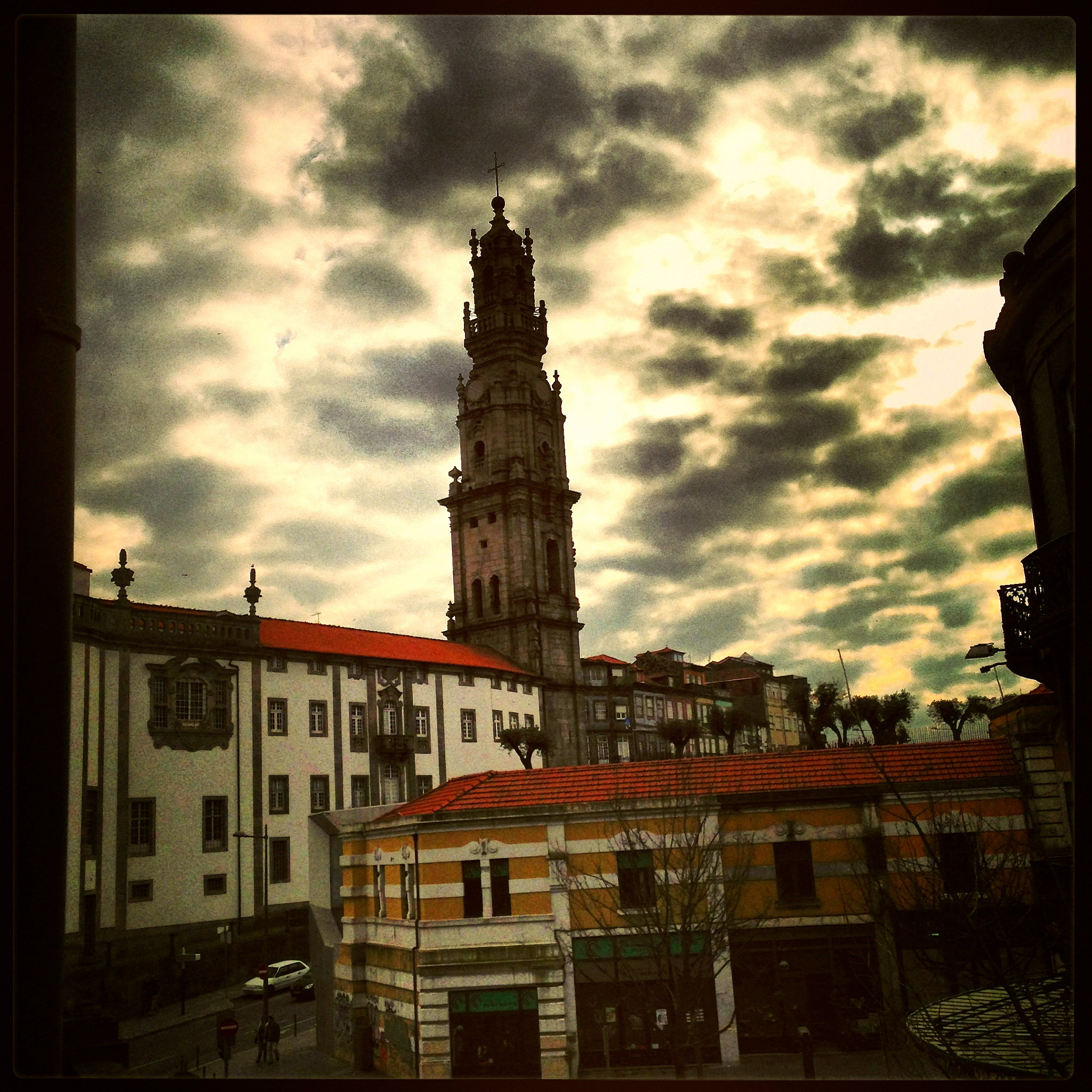Torre dos Clerigos Porto