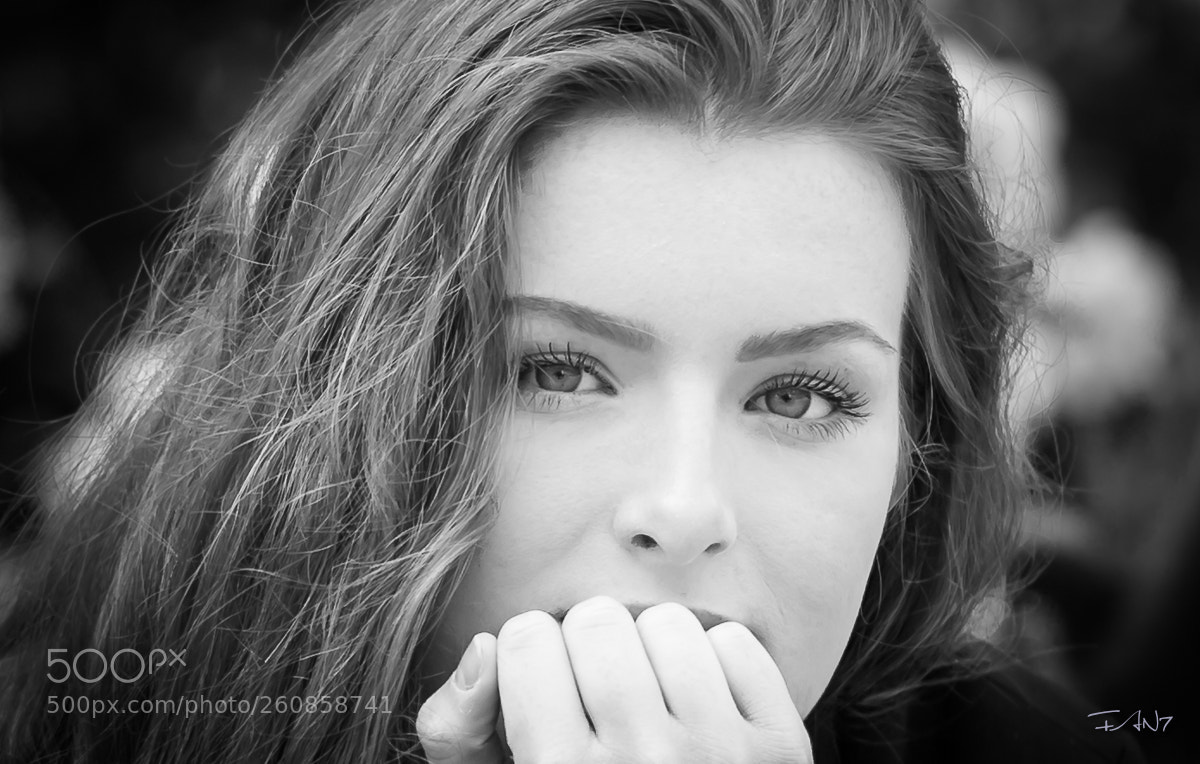 Canon EOS 6D sample photo. Regard photography