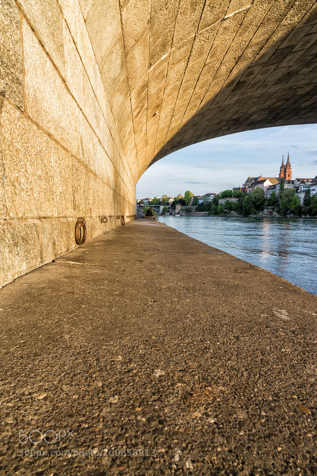 Canon EOS 650D (EOS Rebel T4i / EOS Kiss X6i) sample photo. Unter der brücke photography