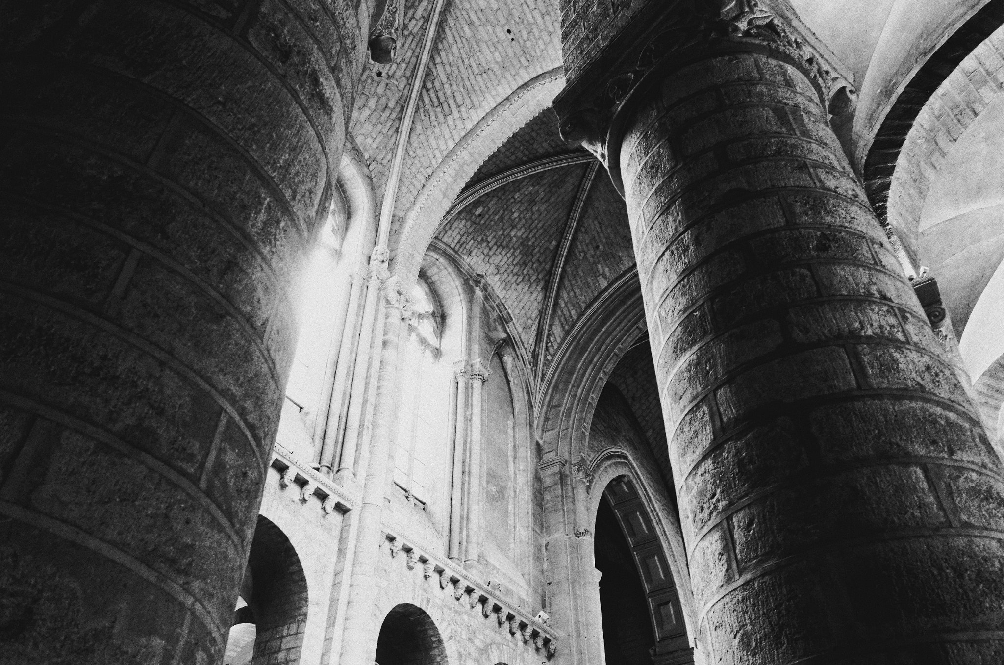 Nikon Coolpix A sample photo. Pierre et lumière. photography