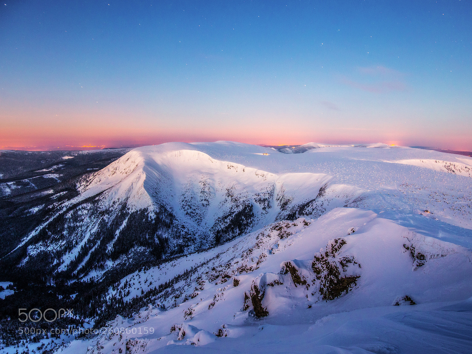 Canon EOS 6D sample photo. Karkonosze.... photography