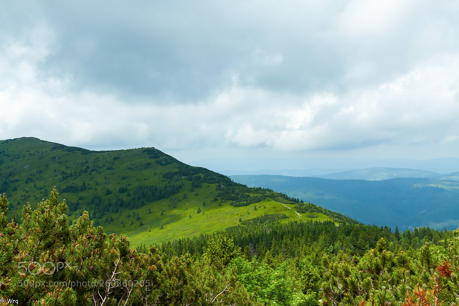 Canon EOS 50D sample photo. Beskidy photography