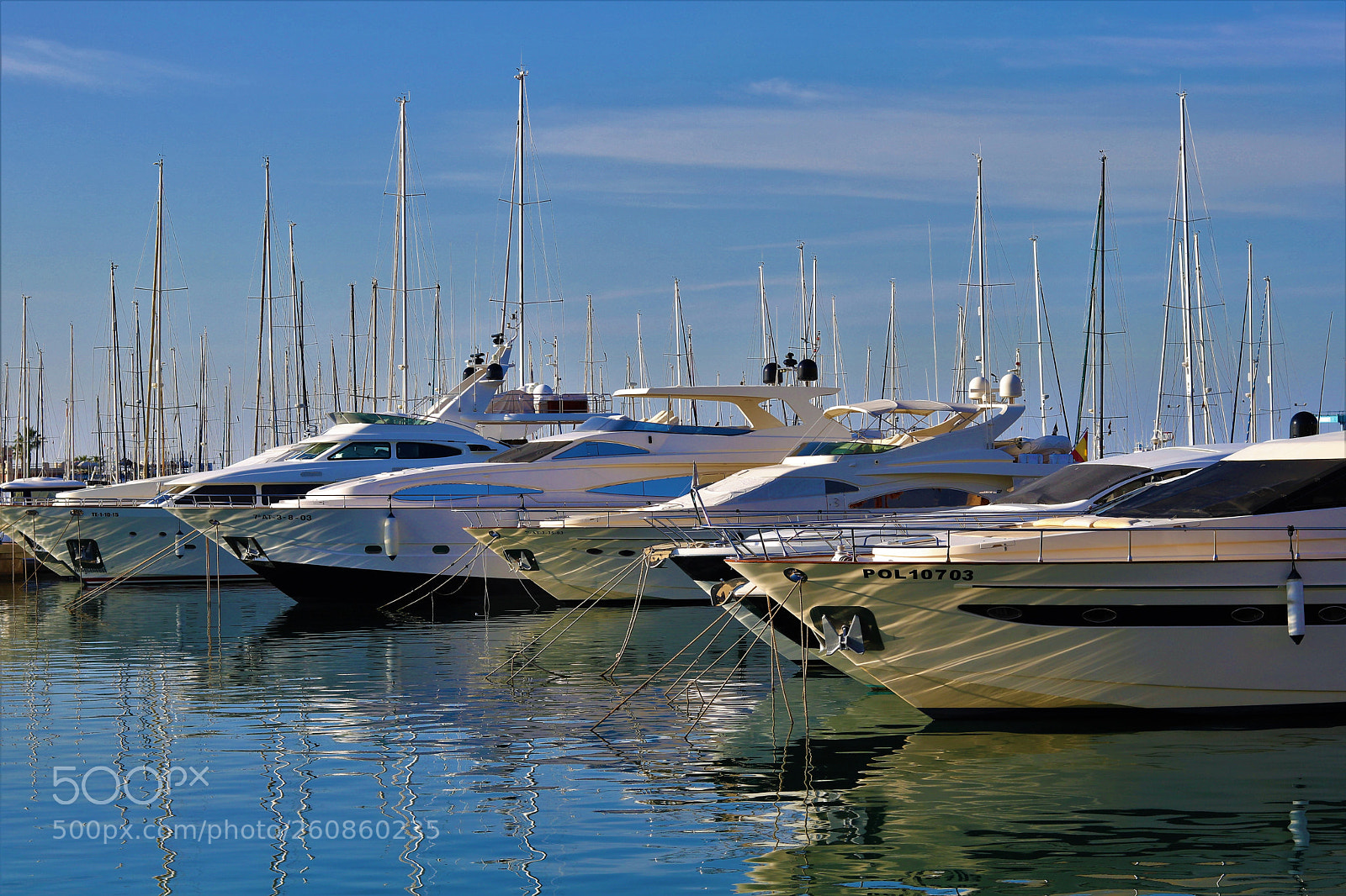 Canon EOS 750D (EOS Rebel T6i / EOS Kiss X8i) sample photo. The waterfront alicante, spain. photography