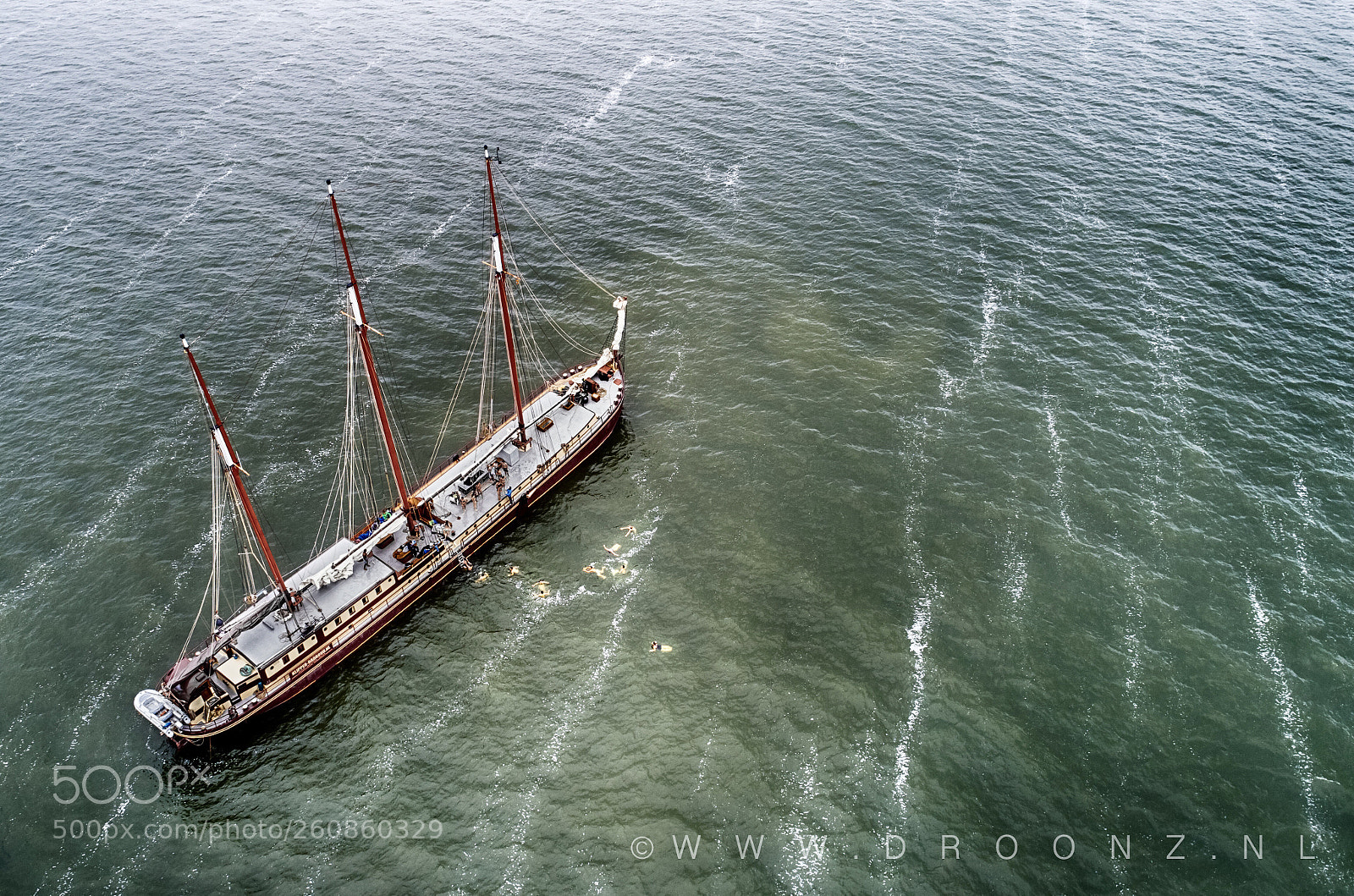 DJI FC6310 sample photo. Clipper “radboud” photography