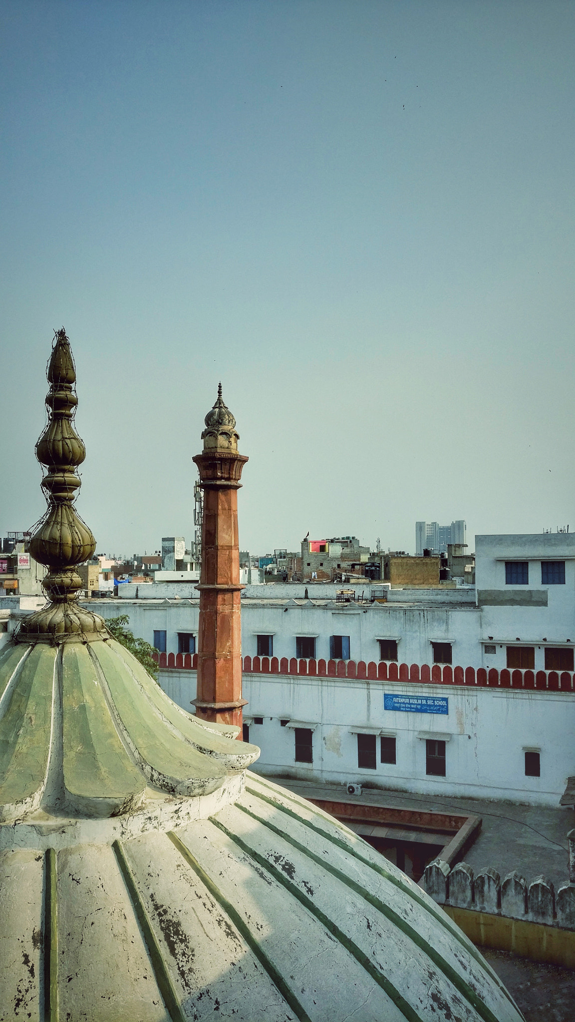 OnePlus A3003 sample photo. Dilli vs. new delhi photography