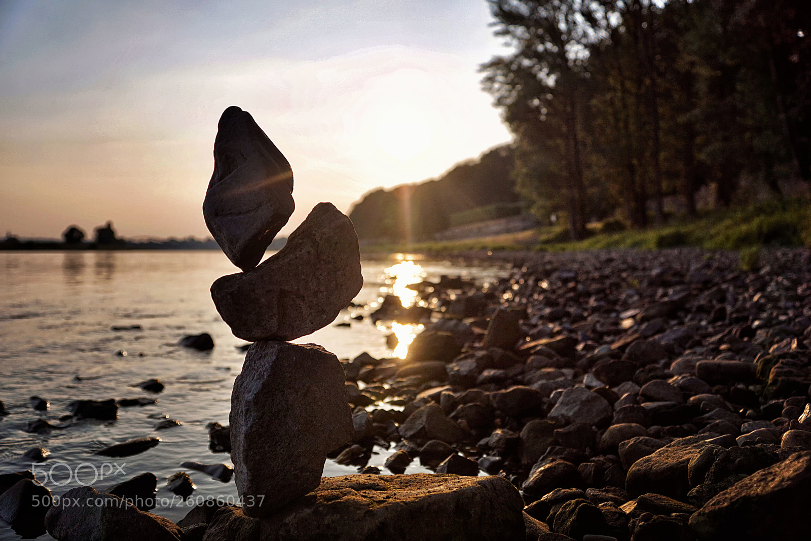 Sony DT 16-50mm F2.8 SSM sample photo. Sonnenuntergang an der elbe photography