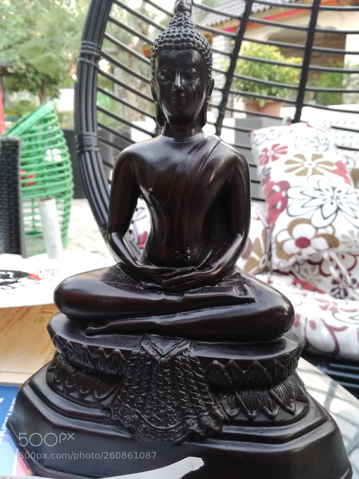 HUAWEI P9 LITE sample photo. Gautama buddha photography