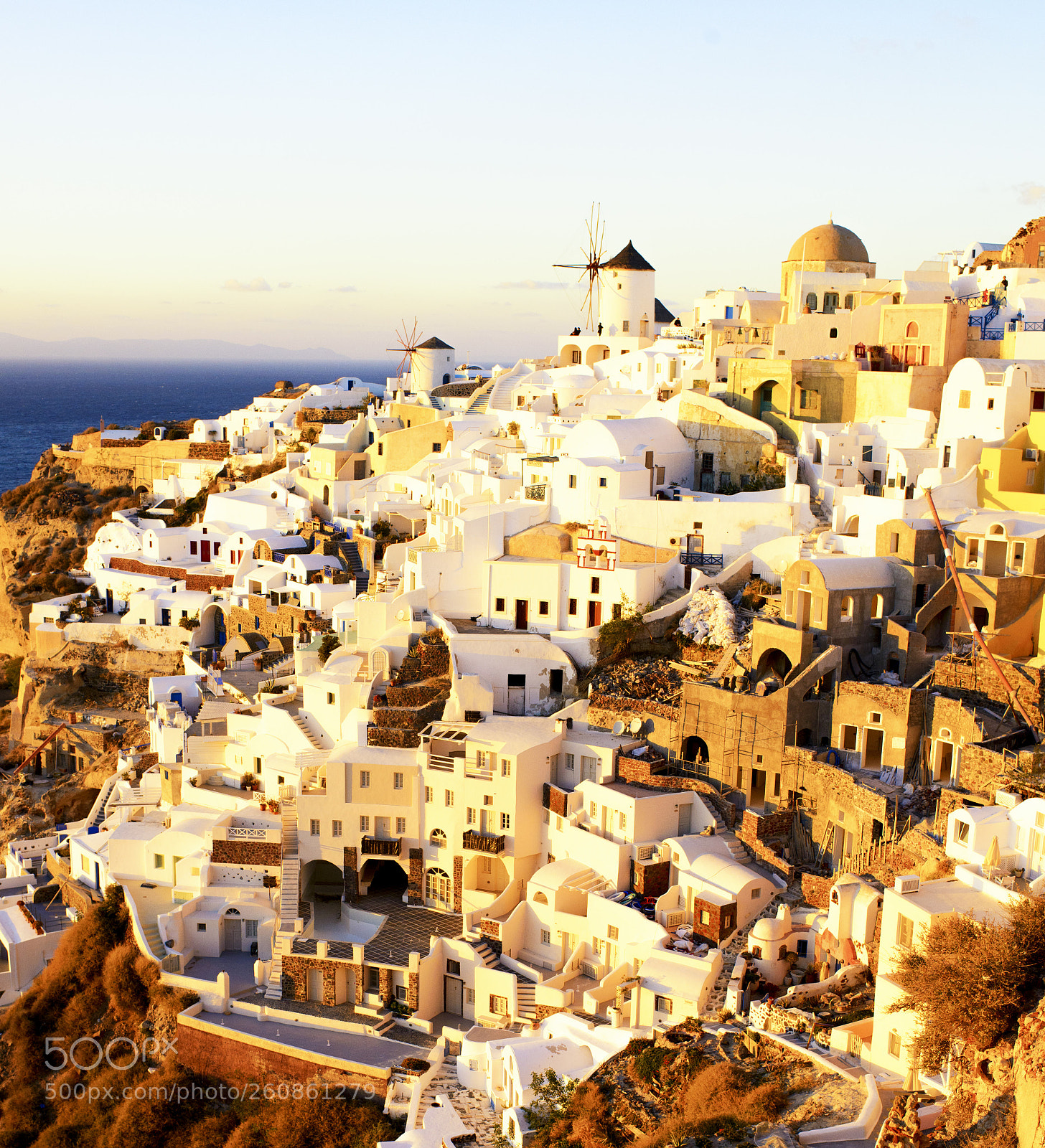 Nikon D800 sample photo. Santorini photography