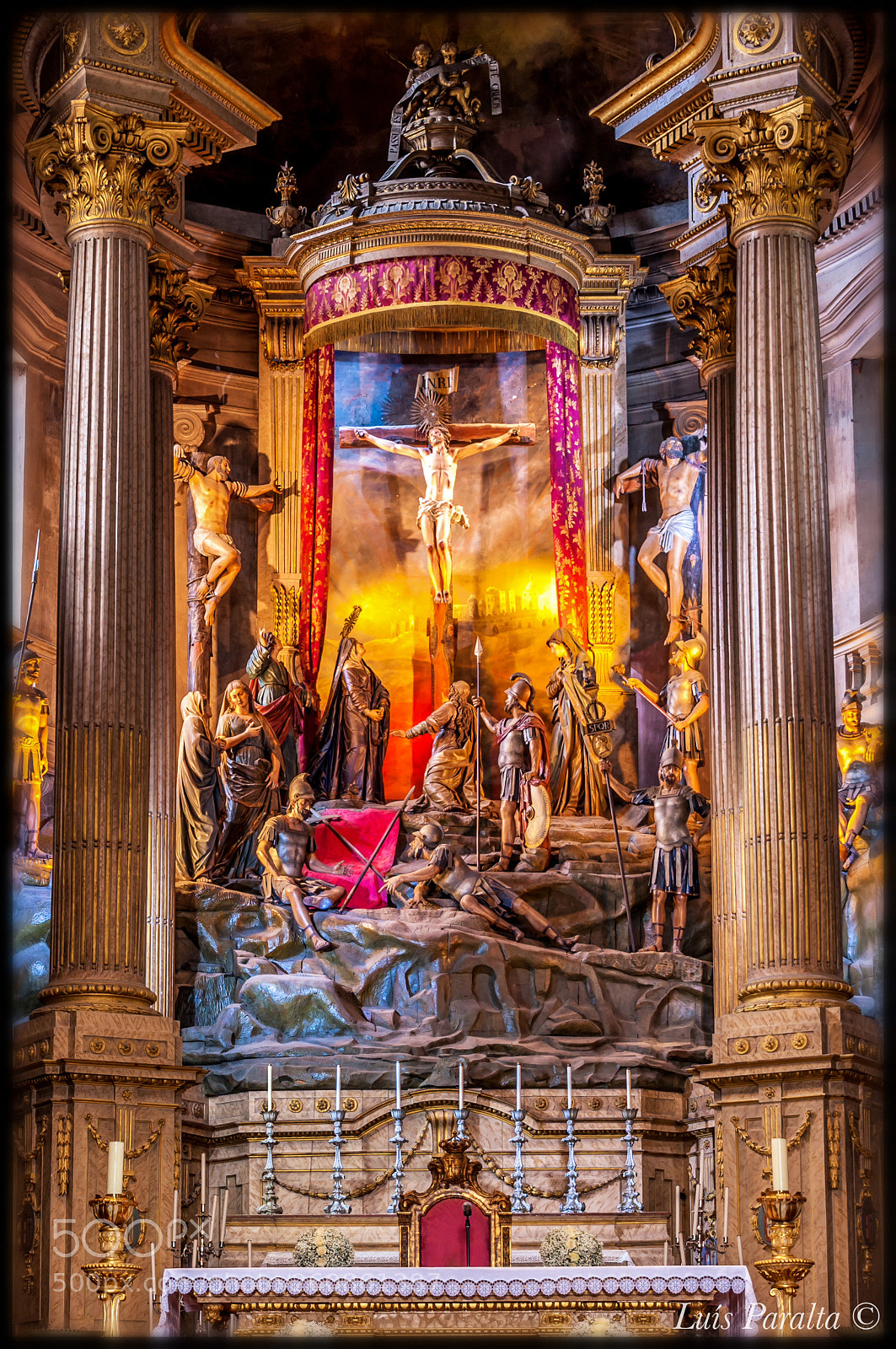 Nikon D90 sample photo. Altar - bom jesus photography