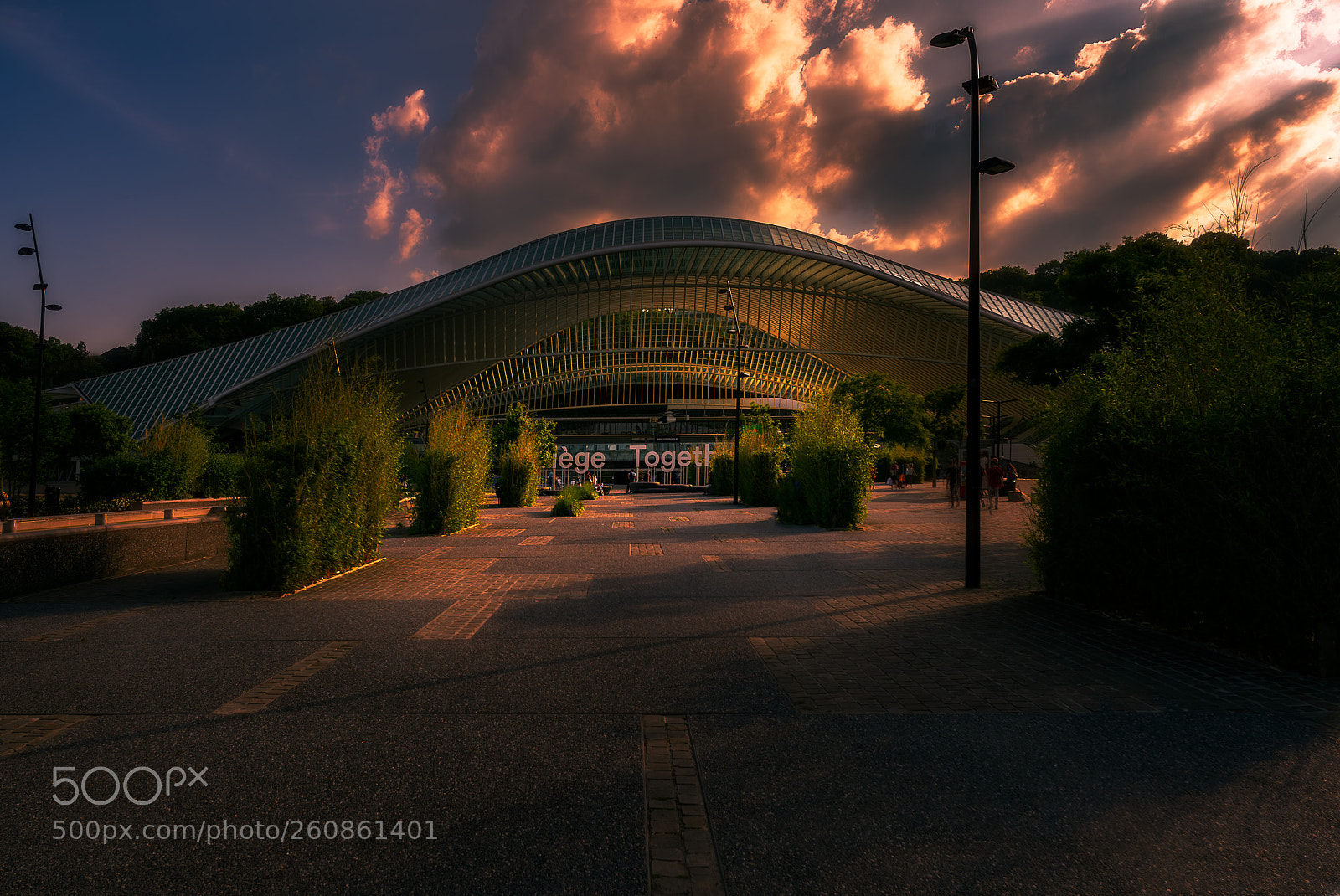 Sony a7R II sample photo. Liége together photography