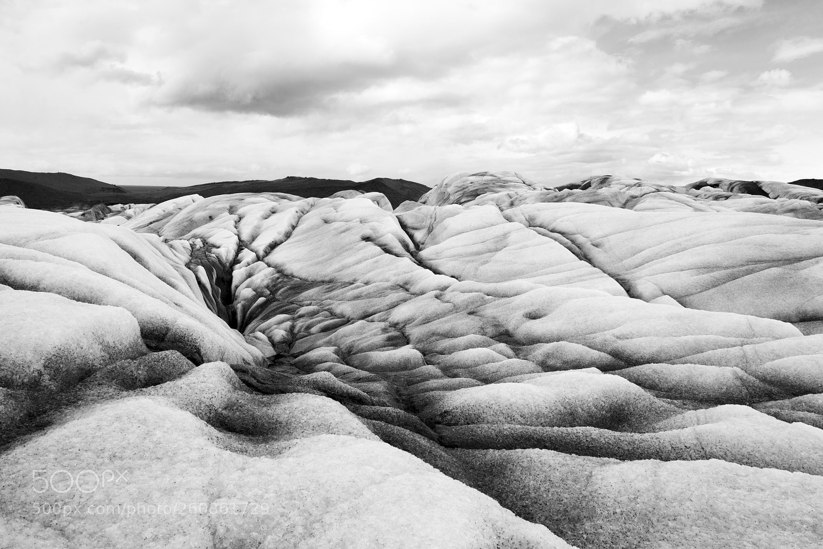 Nikon D610 sample photo. Glaciar landscape (ii) photography