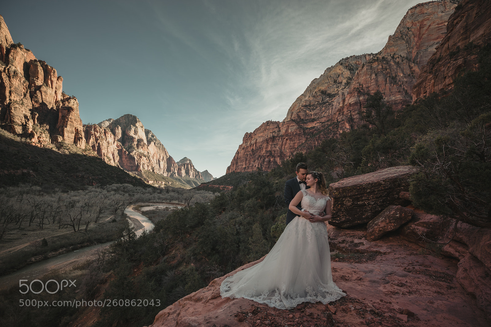 Sony a7 II sample photo. Zion photography