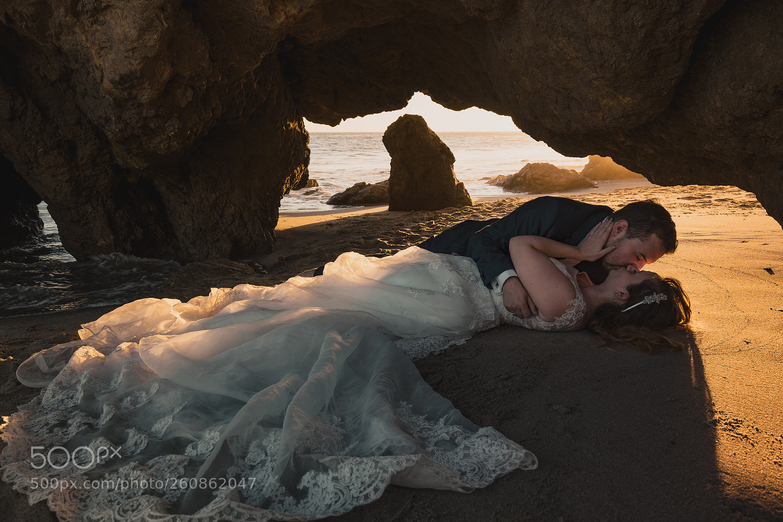 Sony a7 II sample photo. Sunset photography