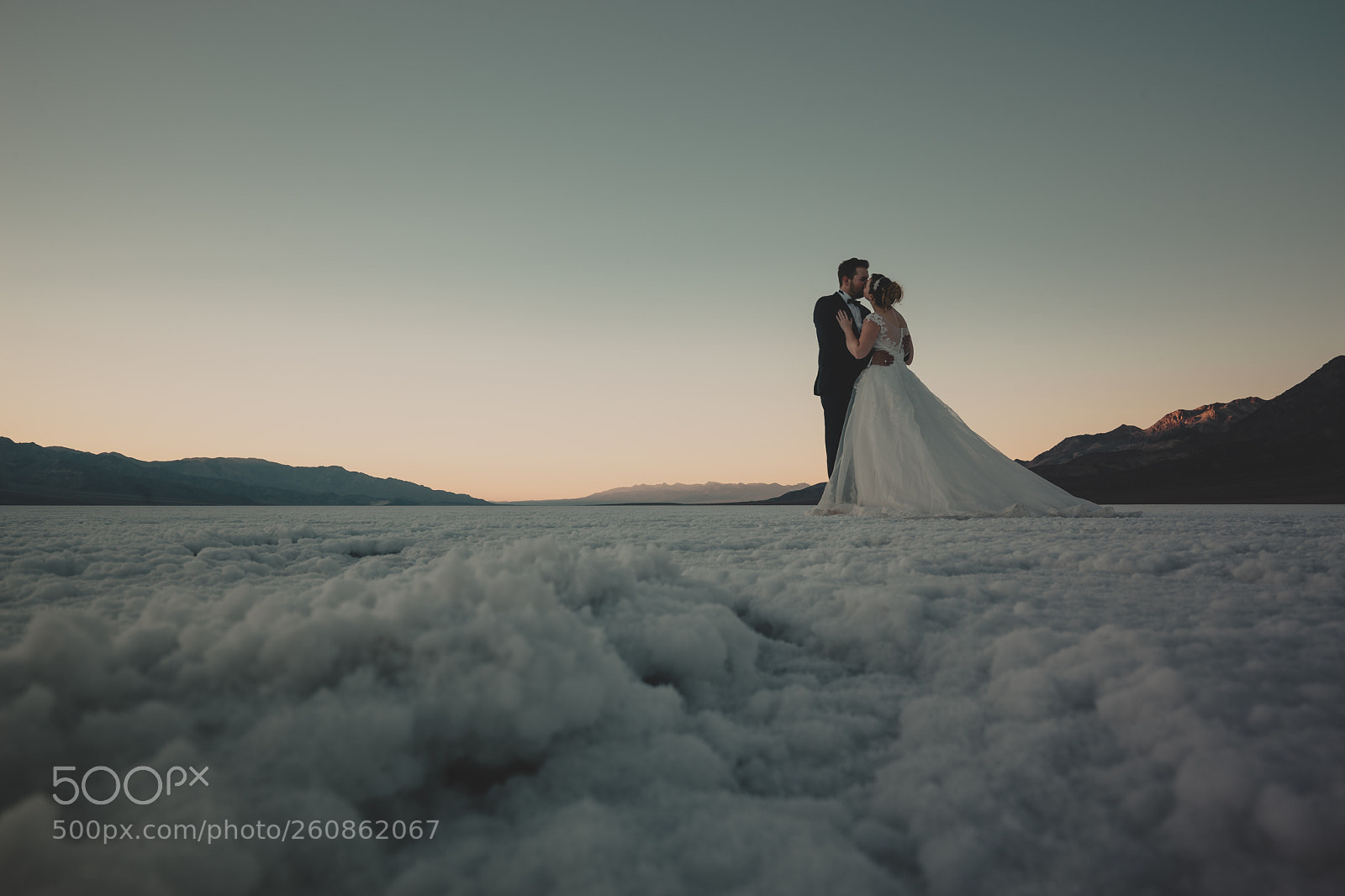 Sony a7 II sample photo. Salt photography