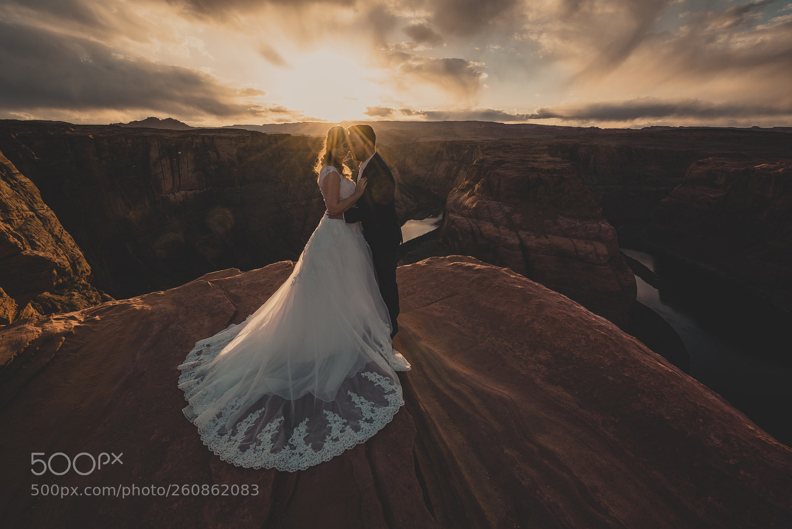 Sony a7 II sample photo. Sunset love photography