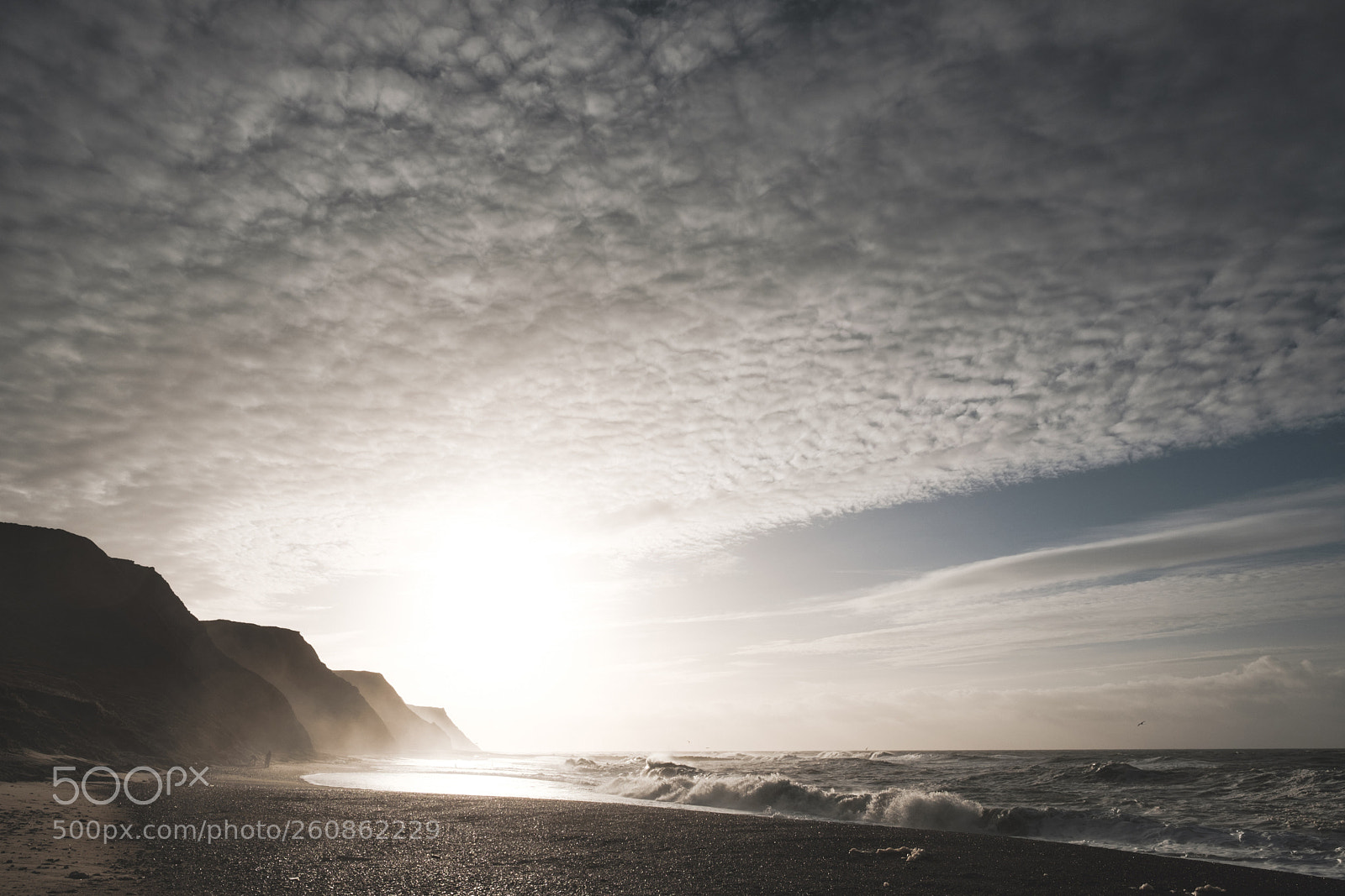 Fujifilm X-Pro2 sample photo. Bovbjerg on the north photography