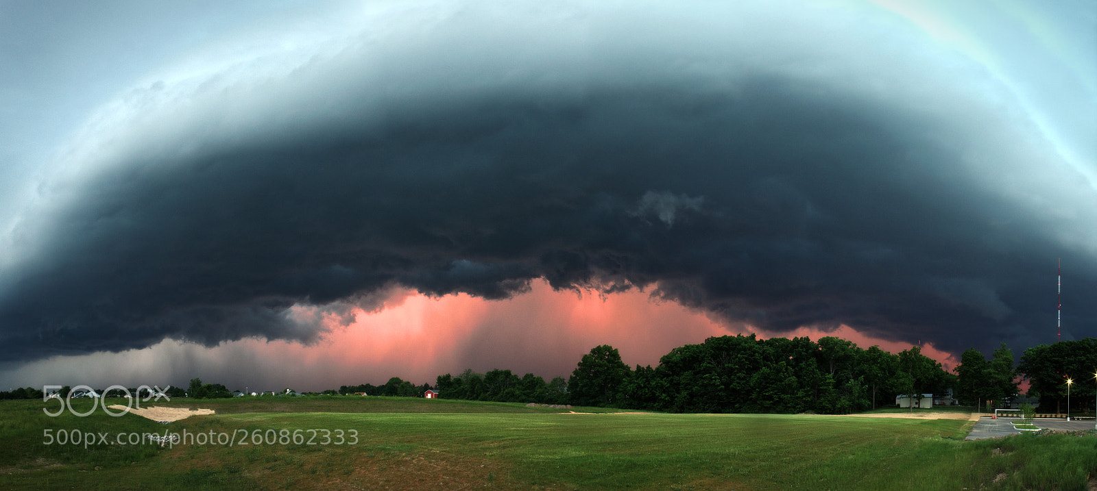 Nikon D3300 sample photo. Before the storm photography
