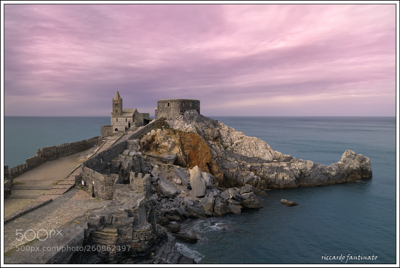 Pentax K-5 sample photo. Portovenere' colours photography