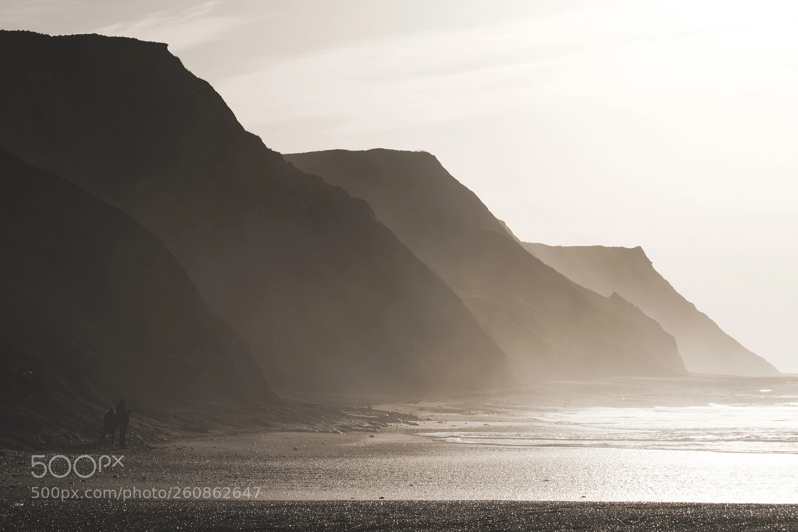 Fujifilm X-Pro2 sample photo. Cliffs along the north photography