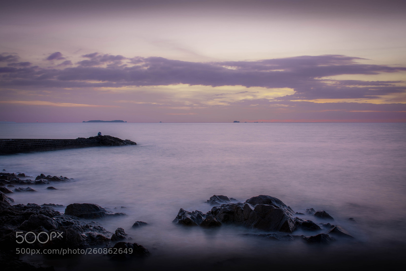 Nikon D5200 sample photo. Baie de st malo photography
