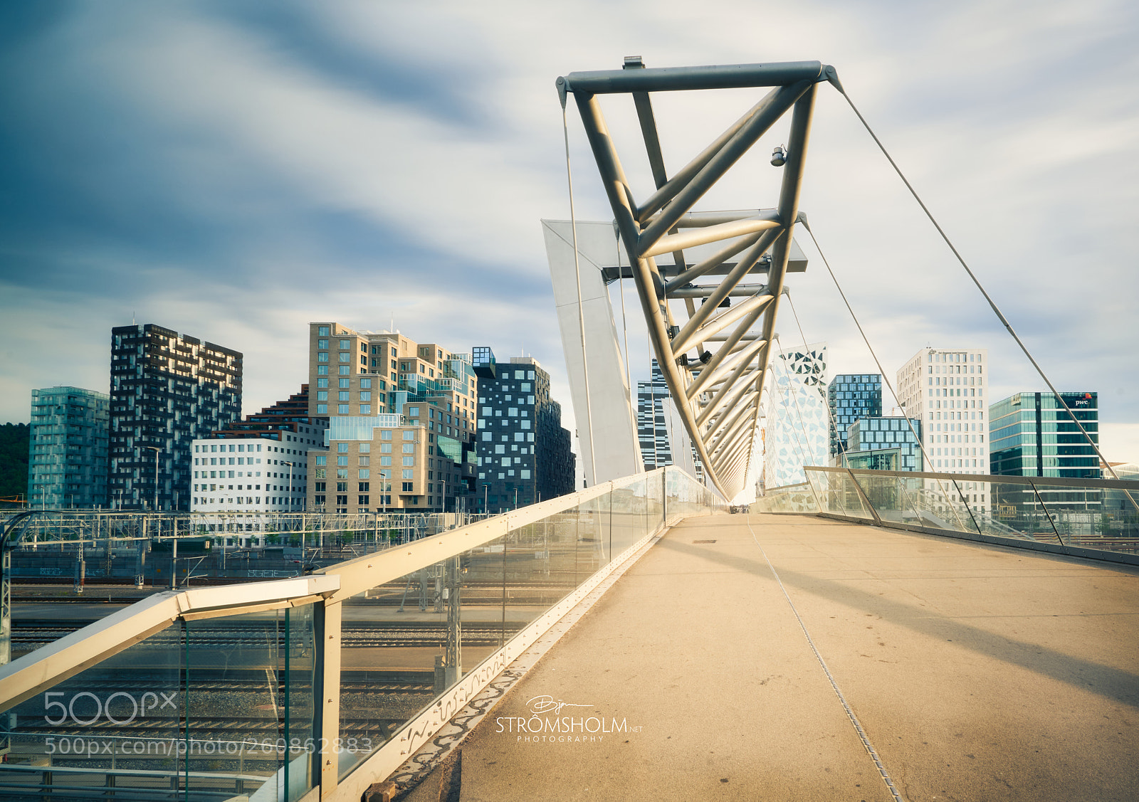 Sony a7R III sample photo. Oslo photography