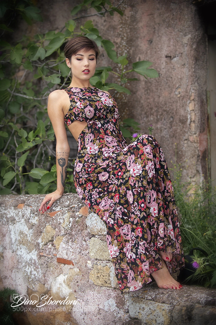 Nikon D800 sample photo. Giorgia solari photography