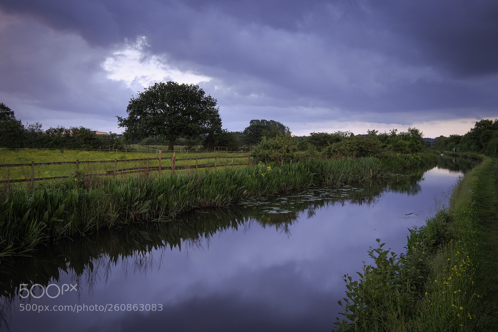 Fujifilm X-T1 sample photo. Canal photography