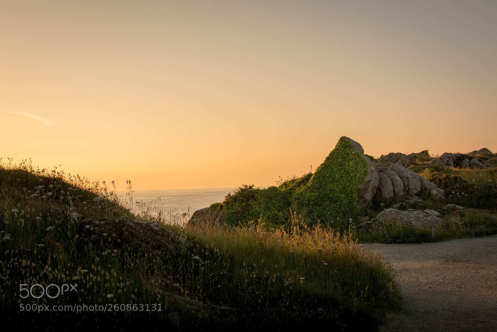 Nikon D5200 sample photo. Pointe du grouin photography