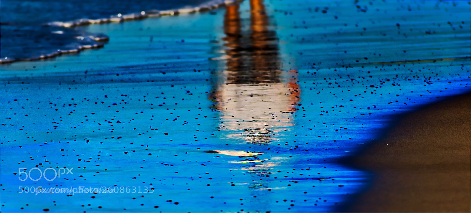 Nikon D3400 sample photo. Playa photography