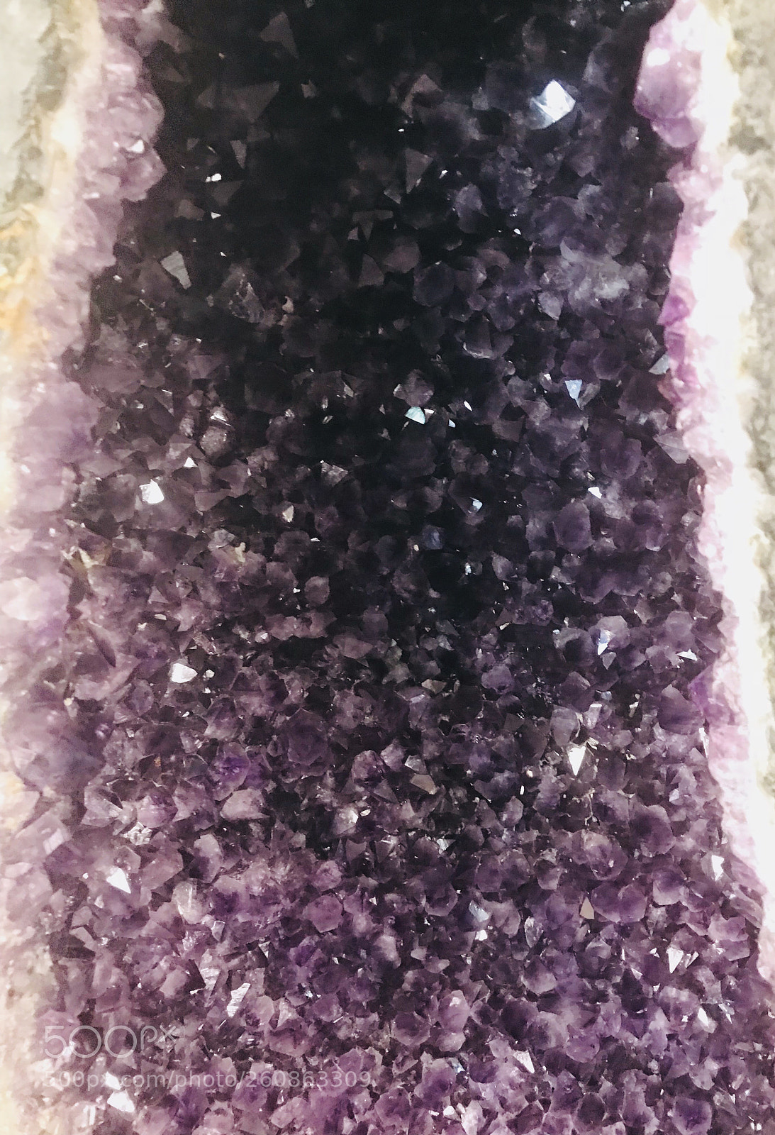 Apple iPhone 7 Plus sample photo. Amethyst wonderment  photography